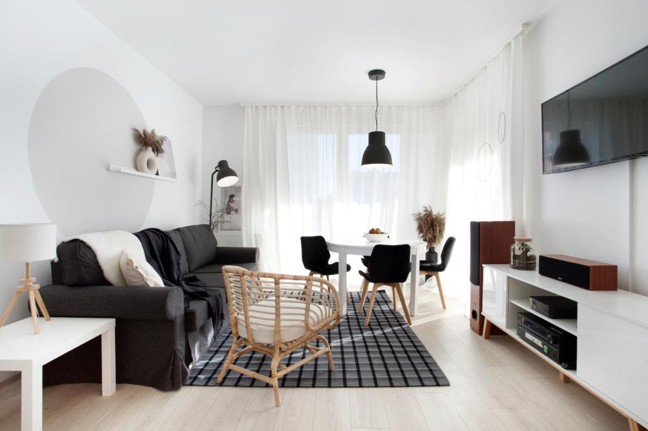 Nap Apartments Dluga Grobla Gdansk Exterior foto