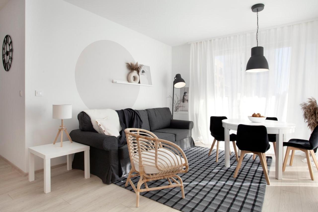 Nap Apartments Dluga Grobla Gdansk Exterior foto